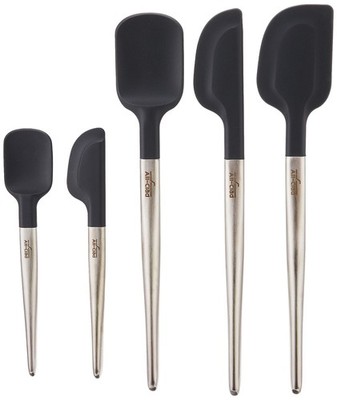 All-Clad Specialty Silicone Kitchen Gadgets 5 Piece Set, Spatulas Kitchen Too...