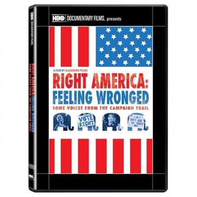 Right America: Feeling Wronged - Some Voices From the Campaign Trail