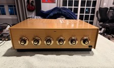Olson ST-15 Tube Stereo Integrated Amplifier