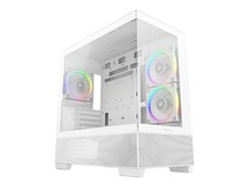 Deepcool Cg380 3F Wh Micro-ATX Micro ATX Side...