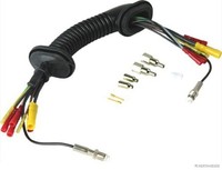 Kabelreparatursatz Heckklappe Herth+Buss Elparts 51277148 FüR Giulietta Alfa Tbi