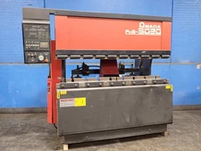 AMADA FBD-5020E 1989 AMADA FBD-5020E PRESS BRAKE 50 TON X 79" 07250430003