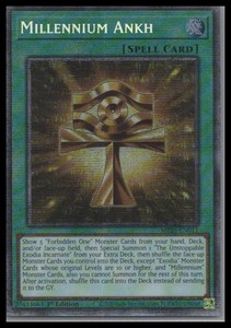 Millennium Ankh
