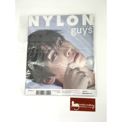 Stray Kids Lee Know NYLON JAPAN April 2026 Japanese Magazine w