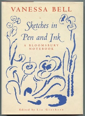 Sketches In Pen and Ink