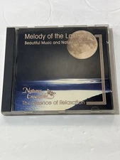 Melody of the Lost Lake Natures Ensemble CD Soothing Sounds