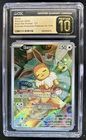 2025 Pokemon Center Promos - SVP EN Eevee Pristine #173 CGC 10