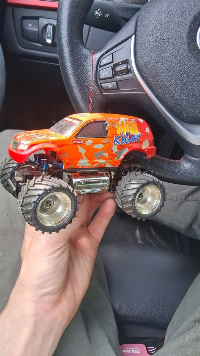 Kyosho Electric Hobby RC Car, Truck & Motorcycle Trucks for sale