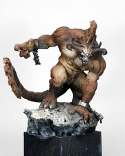 Pro Painted - Daemon 75mm from