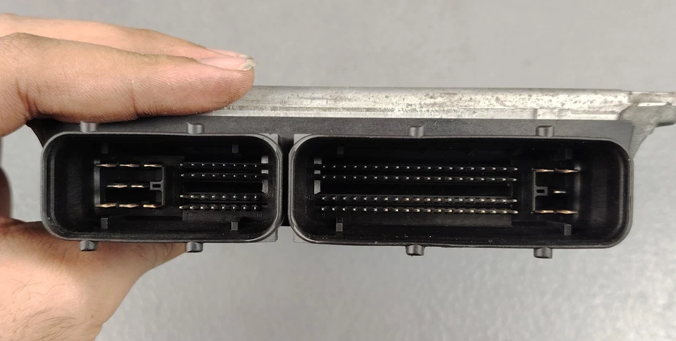 NISSAN TITAN 5.6L 4WD 2011 ENGINE CONTROL MODULE ECU ECM PCM MEC175-120 A1 L8 - Image 4 of 4