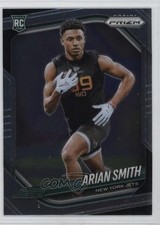 2025 Panini Prizm Rookies Arian Smith #391 1sh2