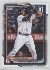 2024 Bowman Draft Thayron Liranzo #BD-4 y5m