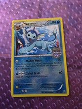 Vaporeon 025/108 League & Championship Cards for sale | eBay