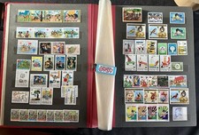 Gros Lot Thème ENFANCE # Album # Timbres Séries & Blocs # MNH NEUF** Forte Côte