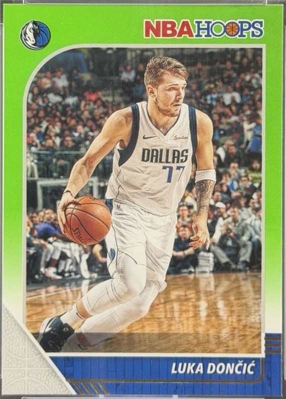 2019-20 Panini NBA Hoops - Luka Dončić #39 for sale | eBay