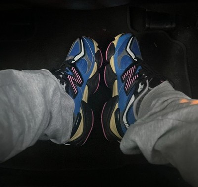 New balance 9060 tri color 