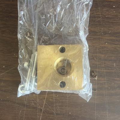 #ad 8.904 568.0 Karcher 3 8 Inch Unloader Block NEW $65.00