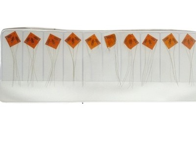 10X resistance strain gauge BX120-2CA #iv