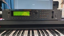 Roland JV-2080 64 Voice Synthesizer Module JANK