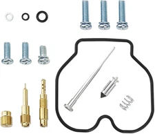 Repair Kit Jetsetmoto Sero 225 3RW 4JG Carburetor Overhaul Kit Repair Kit Valve