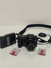 Sony Cyber-shot DSC-H10 8.1MP Digital Camera 10x Zoom For Parts