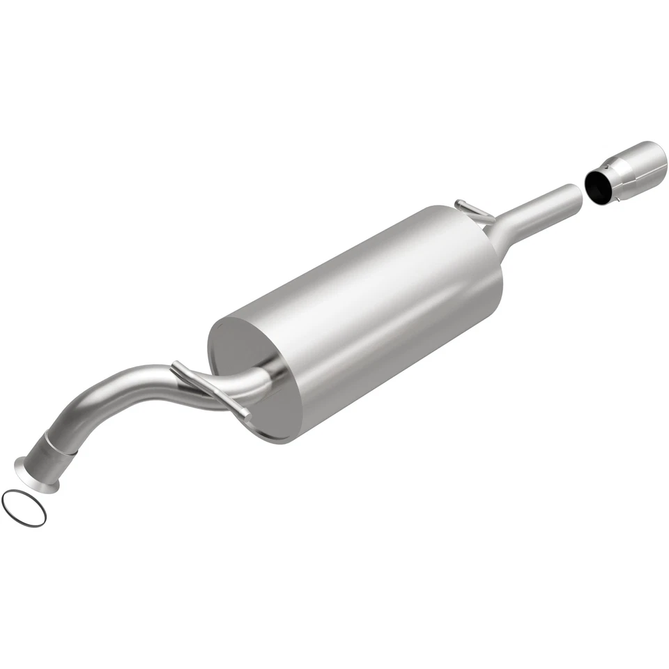 OE Replacement Exhaust System Kit For 2004-2006 Scion xA Foto 2 de 4