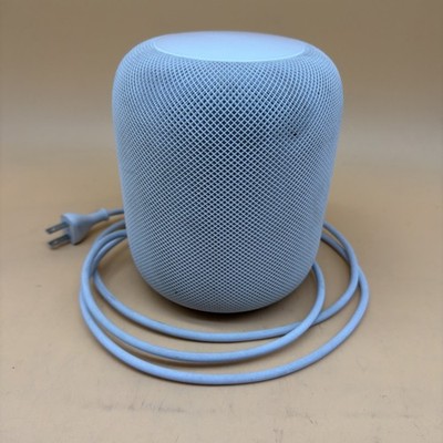 Apple HomePod A1639 Smart Speaker 1st Gen - White  - FOR PARTS Doesn t Turn On
