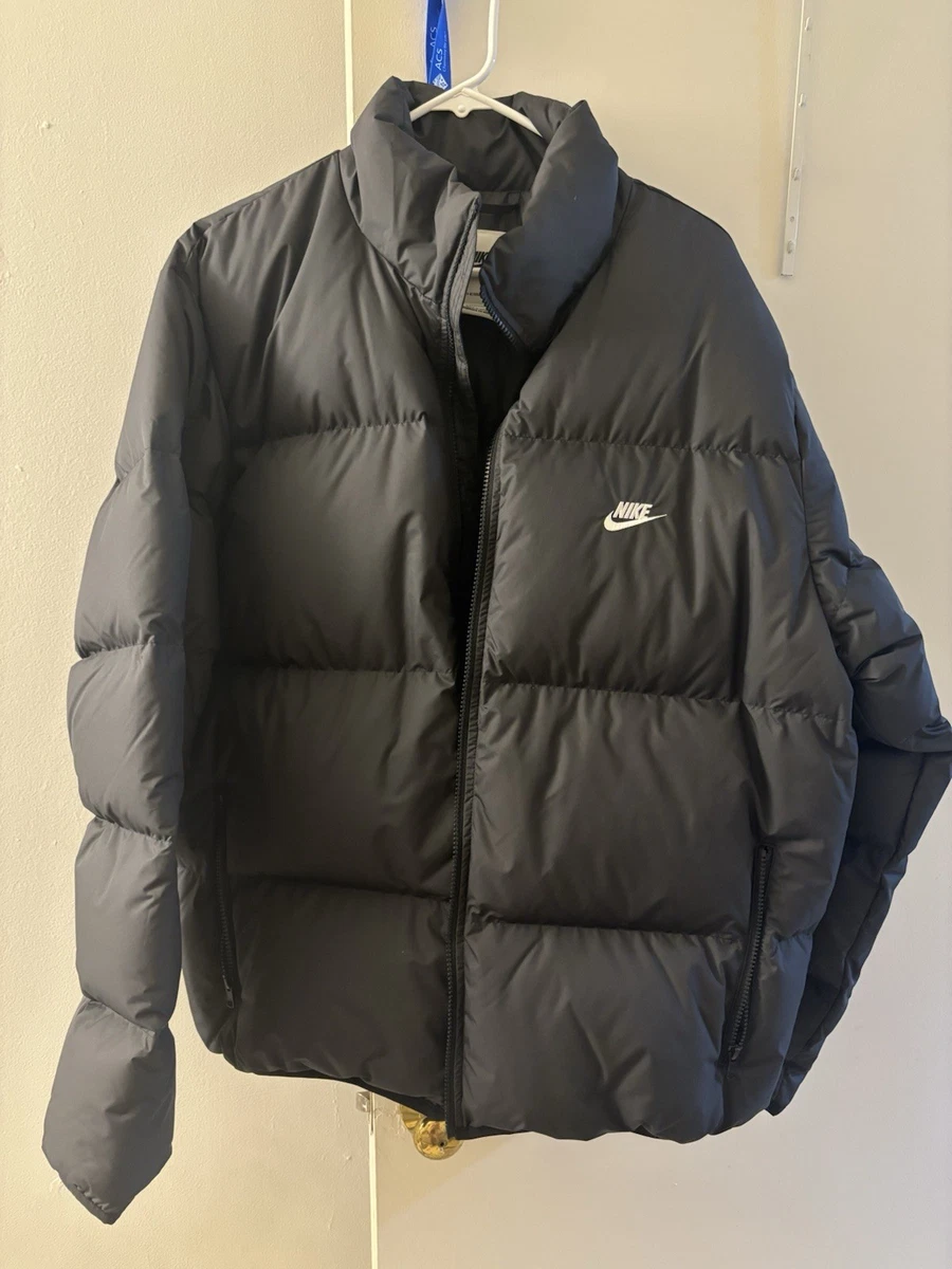 nike down jacket men products for sale | eBay
