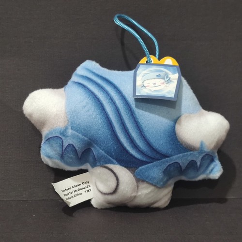 Nuovo senza scatola 2024 McDonalds Yu-Gi-Oh! x Hello Kitty Cinnamoroll x Drago Bianco Occhi Blu - Foto 2 di 4