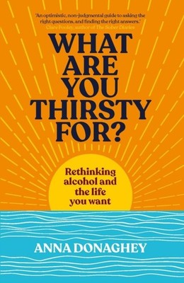 WHAT ARE YOU THIRSTY FOR by DONAGHEY, ANNA Paperback Self Help Business