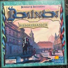 Dominion Renaissance expansion Rio Grande Games