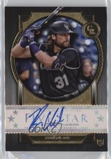 2022 Topps Five Star Auto Ryan Vilade #FSA-RV Auto 15tt