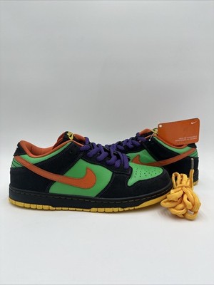 【激レア】Nike SB Dunk 313170-012 28cm Nike SB Dunk Low Black Pine Green メンズ - 313170-012 - JP