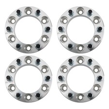4x 30mm Spurverbreiterung 6x139.7 12x1.5mm fit for Toyota Land Cruiser 4Runner