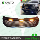 Front Grille Bumper Grill for Mitsubishi Pajero Sport 2016 2017 2018 2019