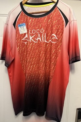 Chemise De Pêche Loco Skailz Savage Mesh UPF 50 - XL - Neuve Avec étiquette