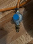 Outdoor Zibra Thailand  Mongolian Hot Pot w/ Precimex  1-Stage Propane Regulator — photo 3