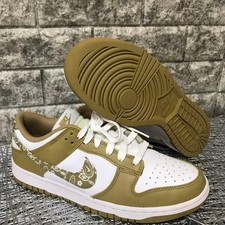 Nike Dunk Low Paisley LTD RARE 
