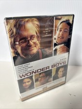 Wonder Boys 2000 Paramount Home Ent. Widescreen DVD  New SEALED