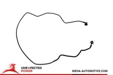 Coolant Pipe With Connector Parts Fits Volvo S80 V60 V70 XC60 XC70 MEHA MH50910