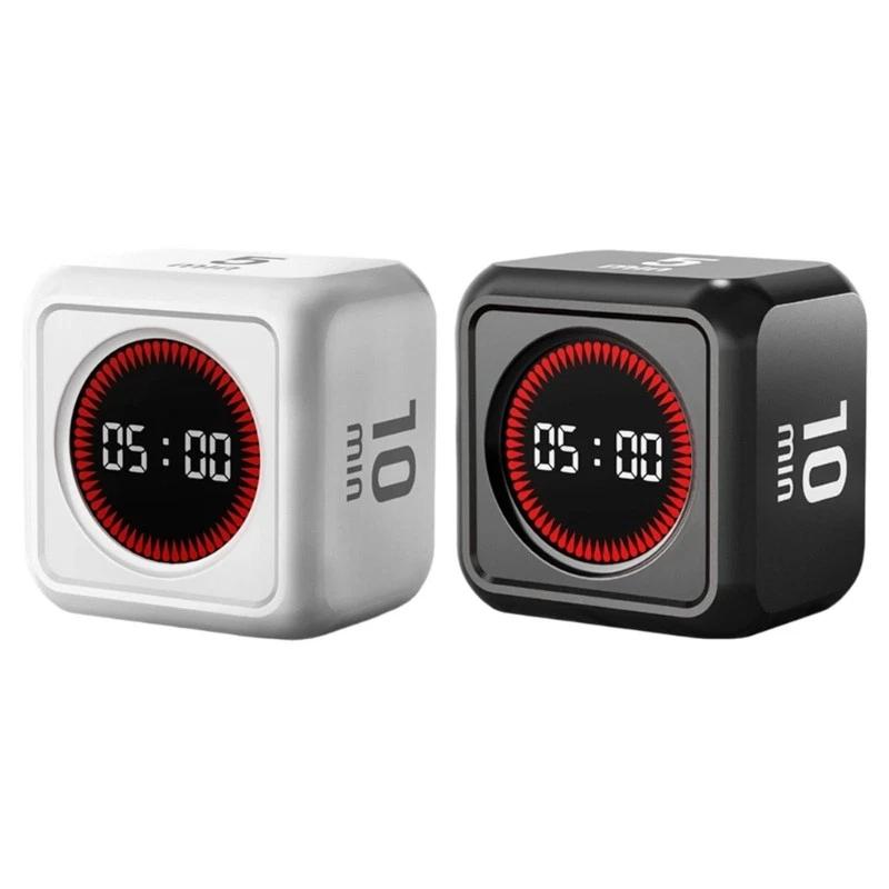 Digital Count Down Timer LED Display Gravities Sensors Timer Time Management