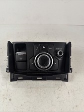 2016-2018 Mazda 3 Console Navigation Radio Control Switch Knob Gmj6 66 Cmo A 2016-2018 Mazda 3 Console Navigation Radio Control Switch Knob Gmj6 66 Cmo A