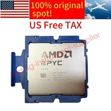 AMD EPYC TURIN 9555 Zen5 CPU Processor SP5 64 cores 128 threads 3.2ghz-4.4ghz