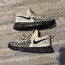 Nike KD 9 Oreo Men  s White/Black Sneakers 843392-100