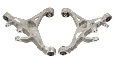 Lemfoerder Rear Left & Right Lower Suspension Control Arm Set for Jaguar F-Type