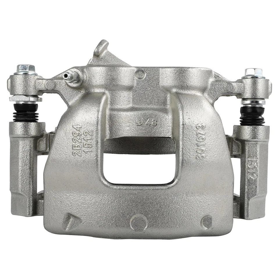 For 15-19 Ford Transit-150 250 350 3.2L 3.5L 2pcs Silver Front Brake Calipers Foto 3 de 4