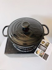 Le Creuset X Star Wars Darth Vader Round Do 26cm 5.3l Limited Edition