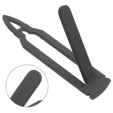 2 Pcs Skull Display Bracket Wall Mount Horn Coat Hook