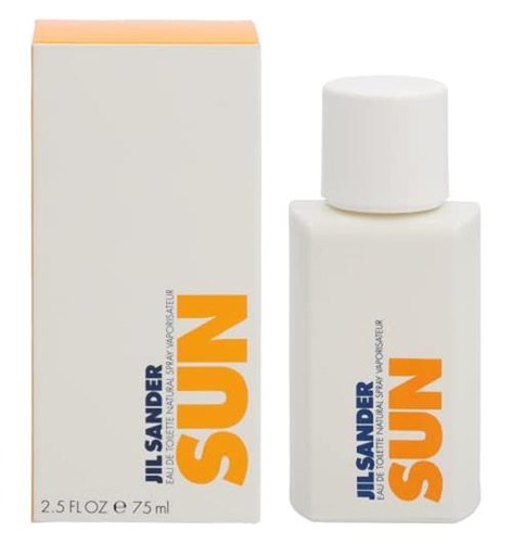 JIL SANDER | JIL SANDER SUN – Eau de toilette vaporisateur 75 ml