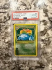 1999 Pokemon Base Set Unlimited Venusaur Holo 15/102 - PSA 10 GEM MINT